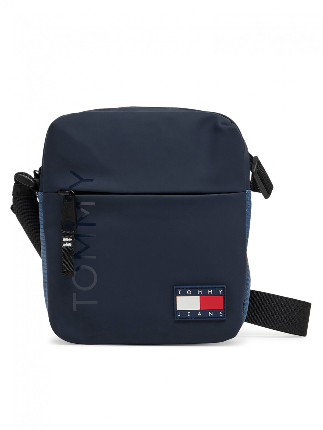 Tommy Jeans Brašna Tjm Daily Reporter AM0AM13270 Tmavomodrá